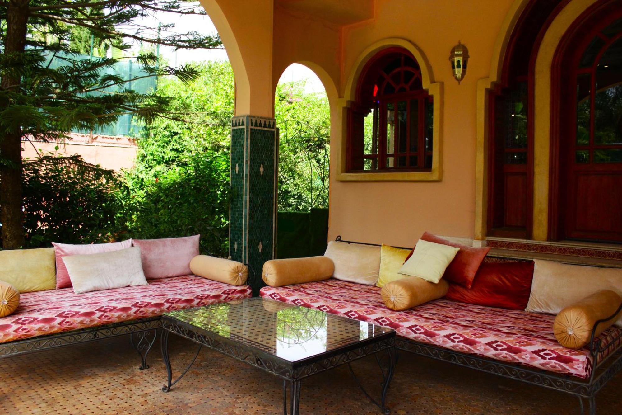 Riad Noumidya (Adults Only) Fès Exterior foto