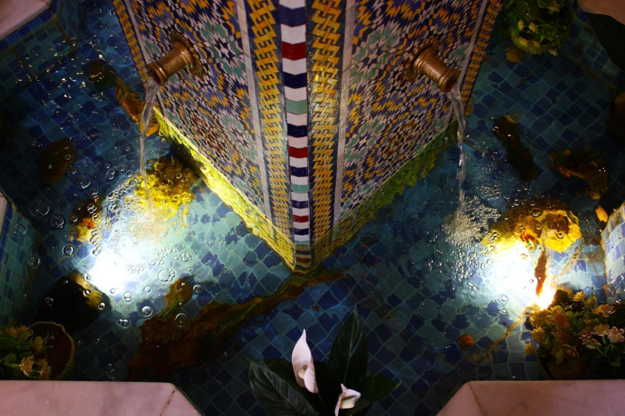 Riad Noumidya (Adults Only) Fès Exterior foto