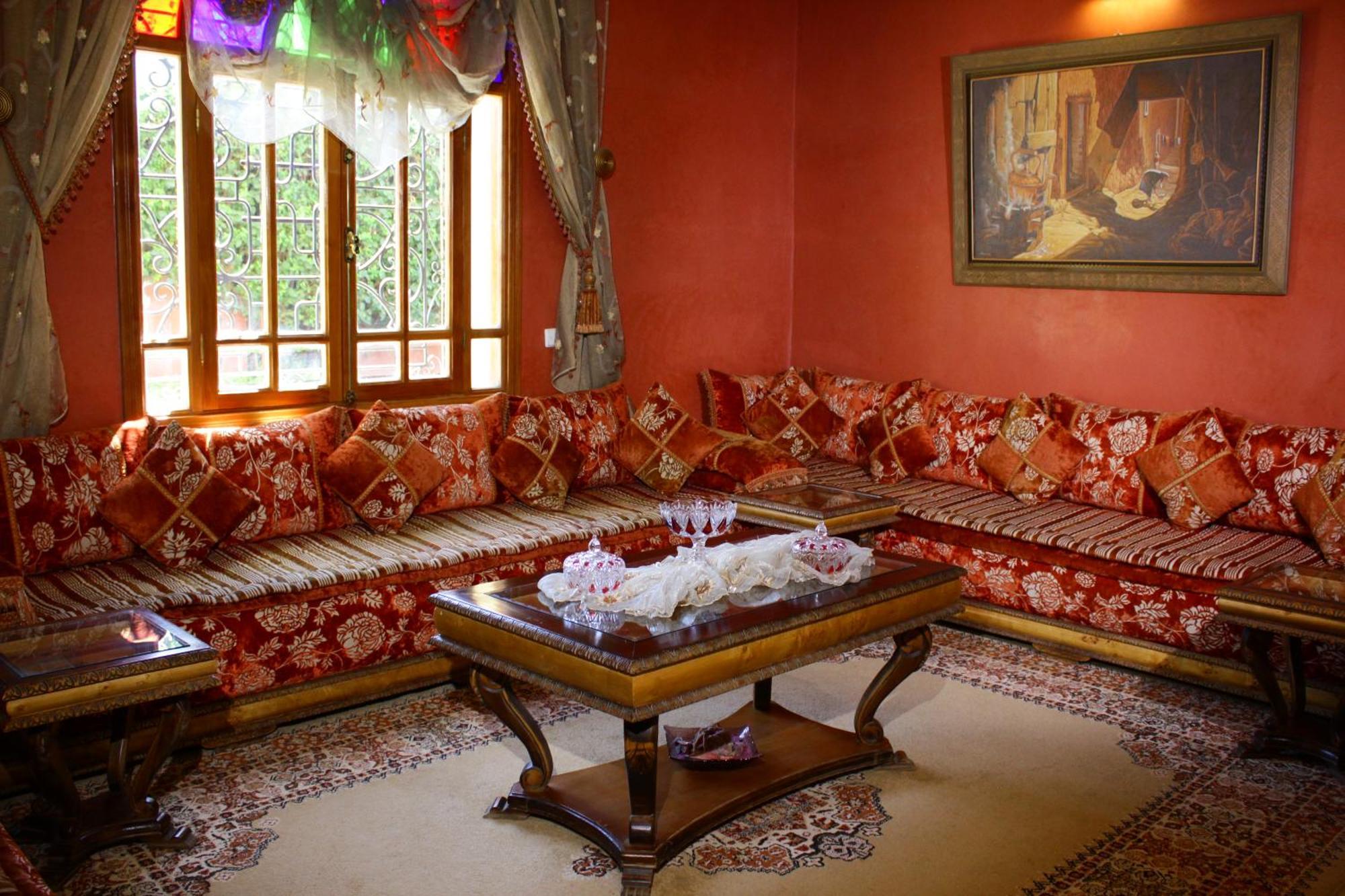 Riad Noumidya (Adults Only) Fès Exterior foto