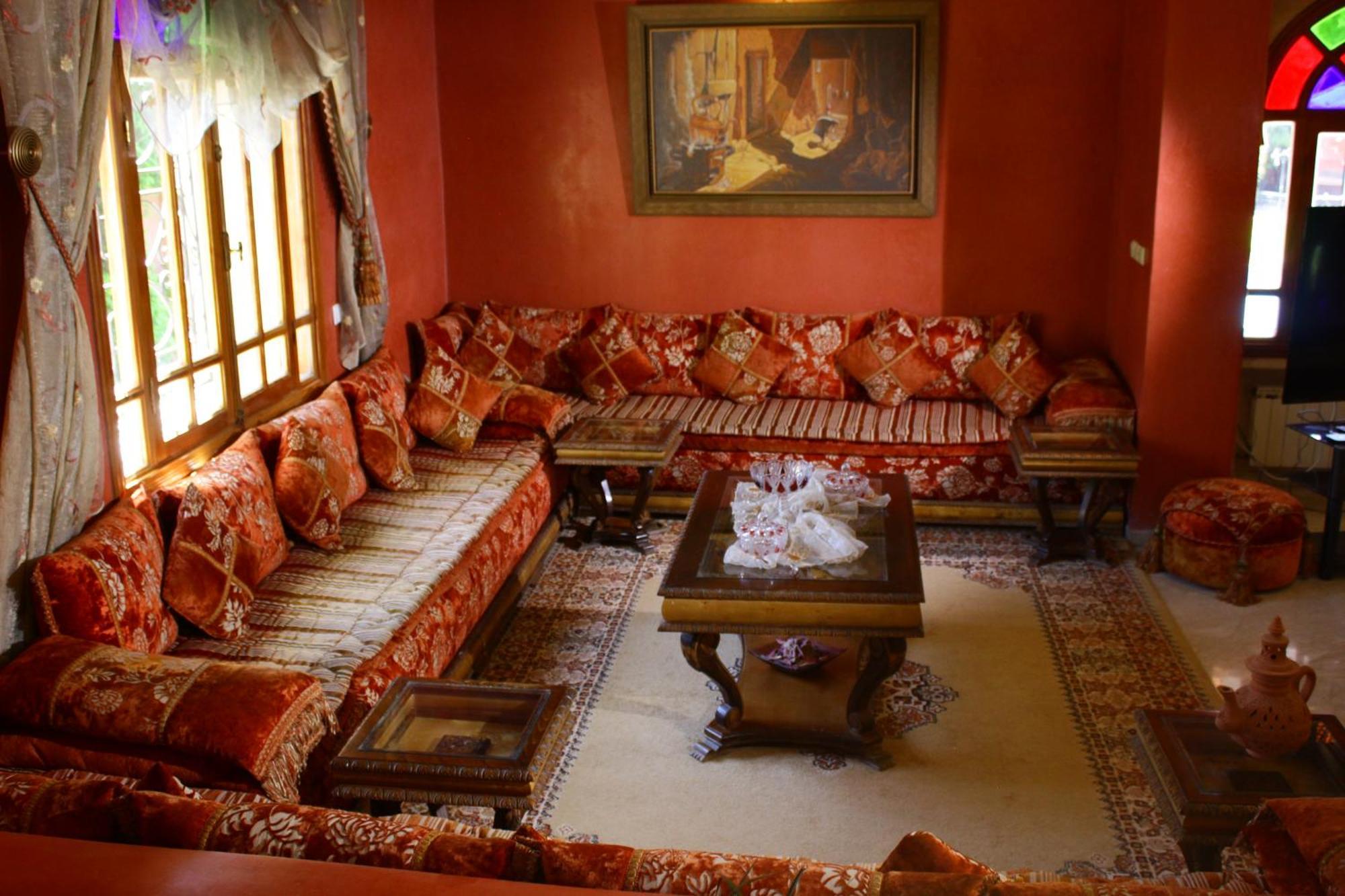 Riad Noumidya (Adults Only) Fès Exterior foto