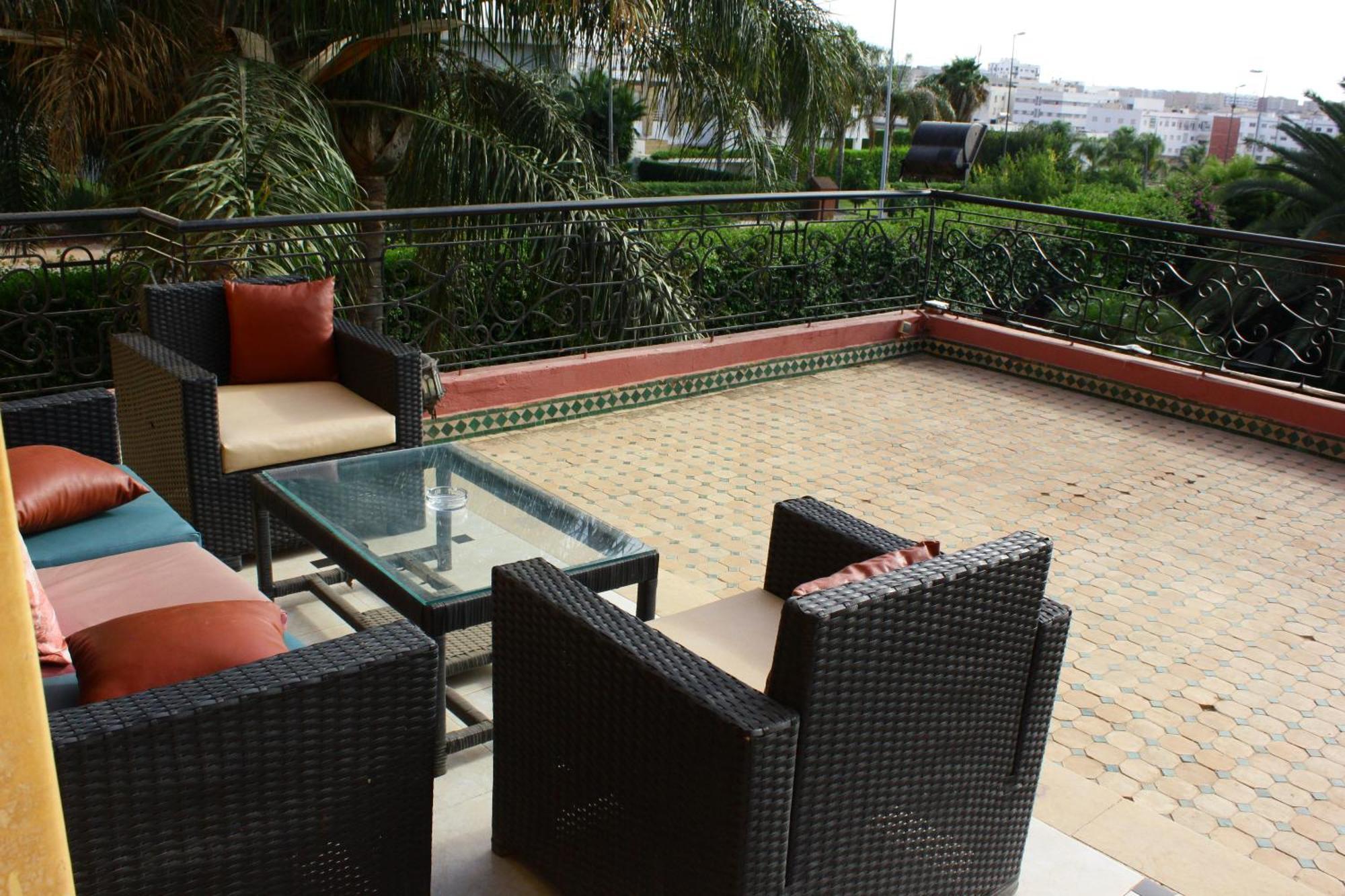 Riad Noumidya (Adults Only) Fès Exterior foto