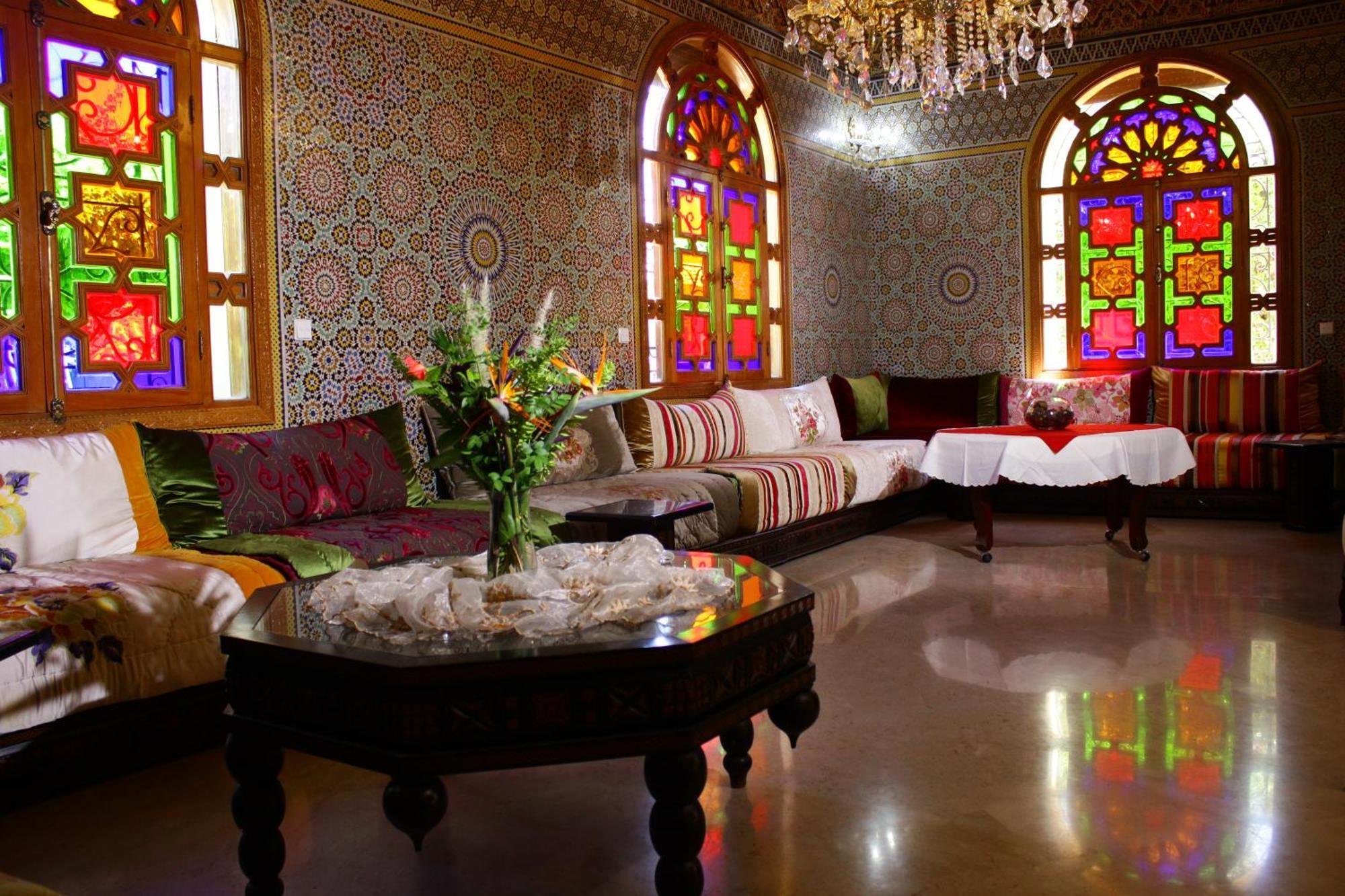 Riad Noumidya (Adults Only) Fès Exterior foto