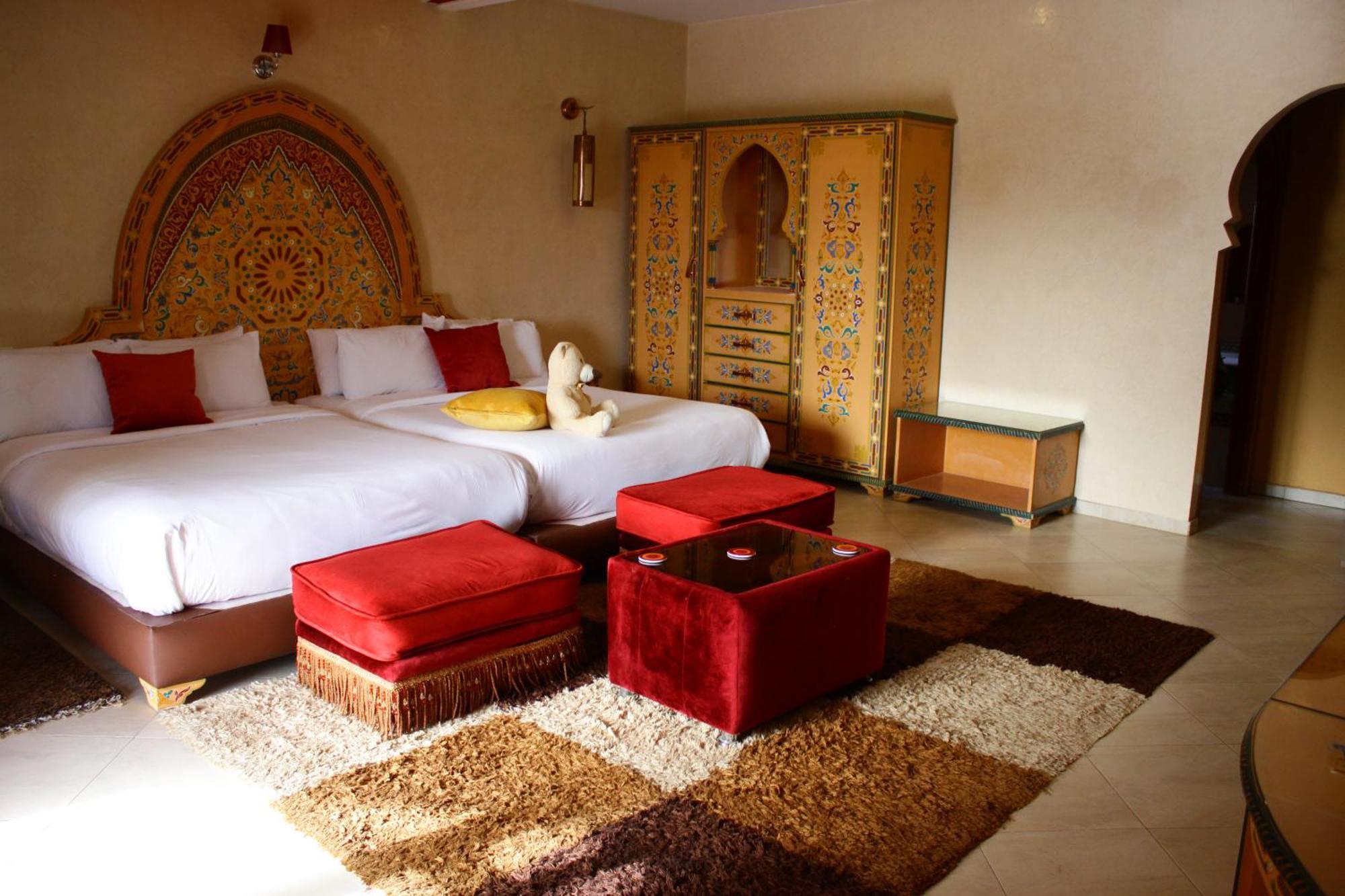 Riad Noumidya (Adults Only) Fès Exterior foto