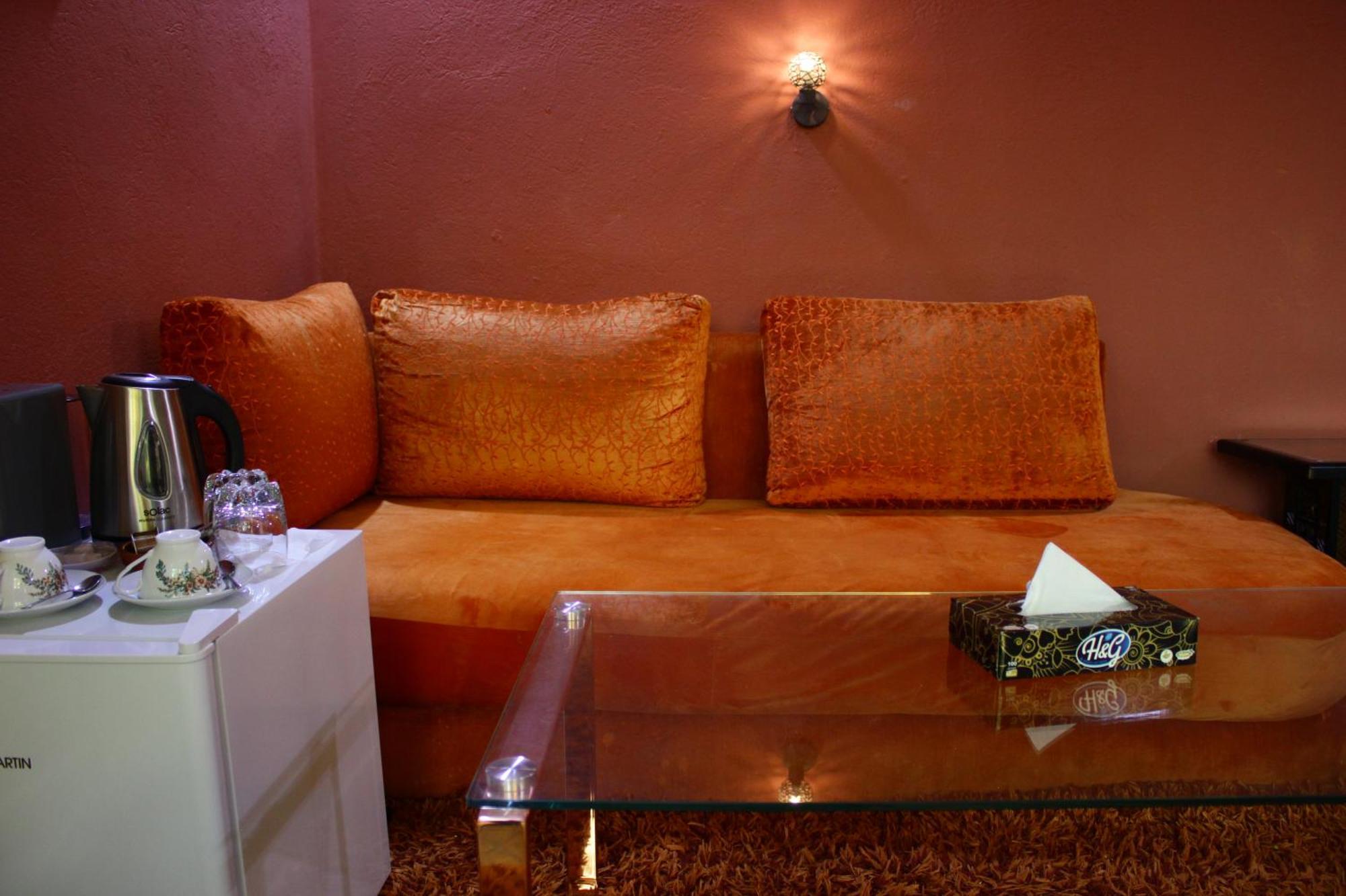 Riad Noumidya (Adults Only) Fès Exterior foto
