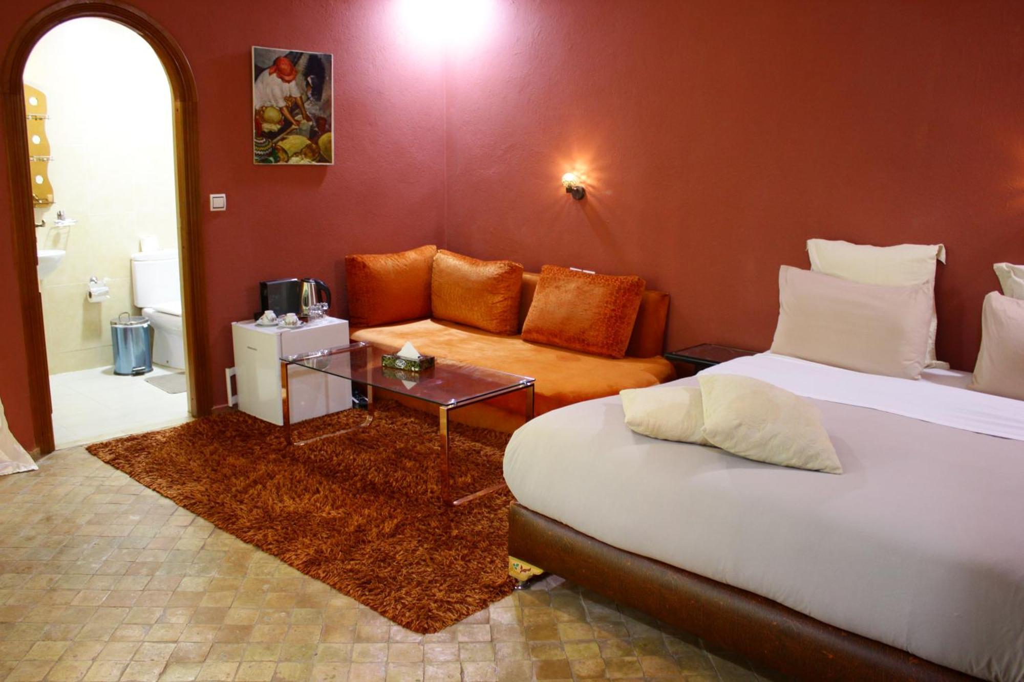 Riad Noumidya (Adults Only) Fès Exterior foto