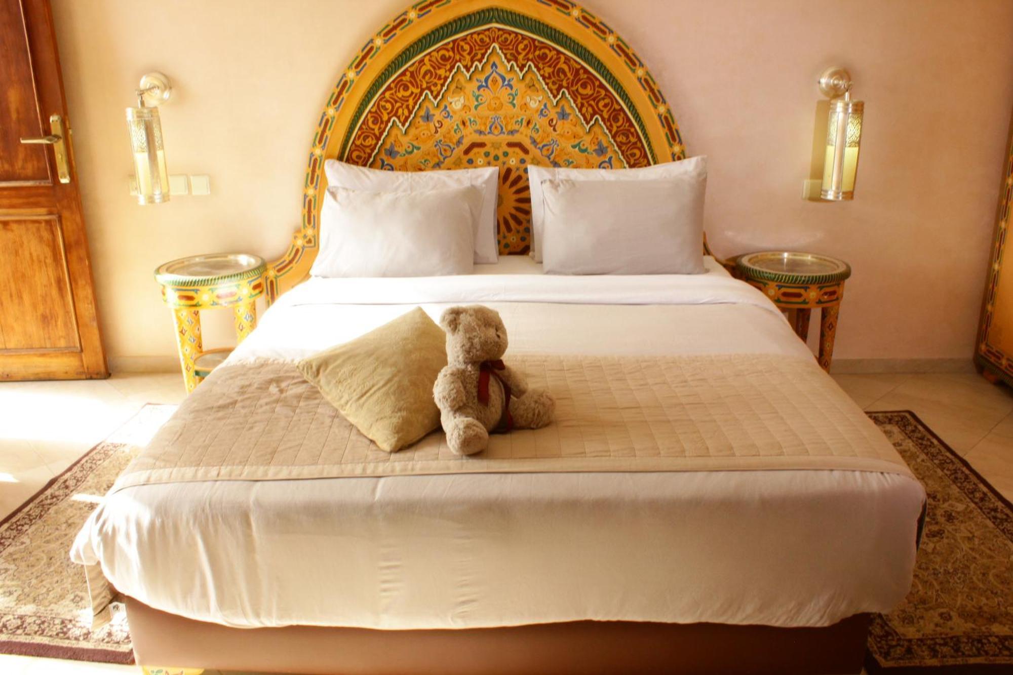 Riad Noumidya (Adults Only) Fès Exterior foto
