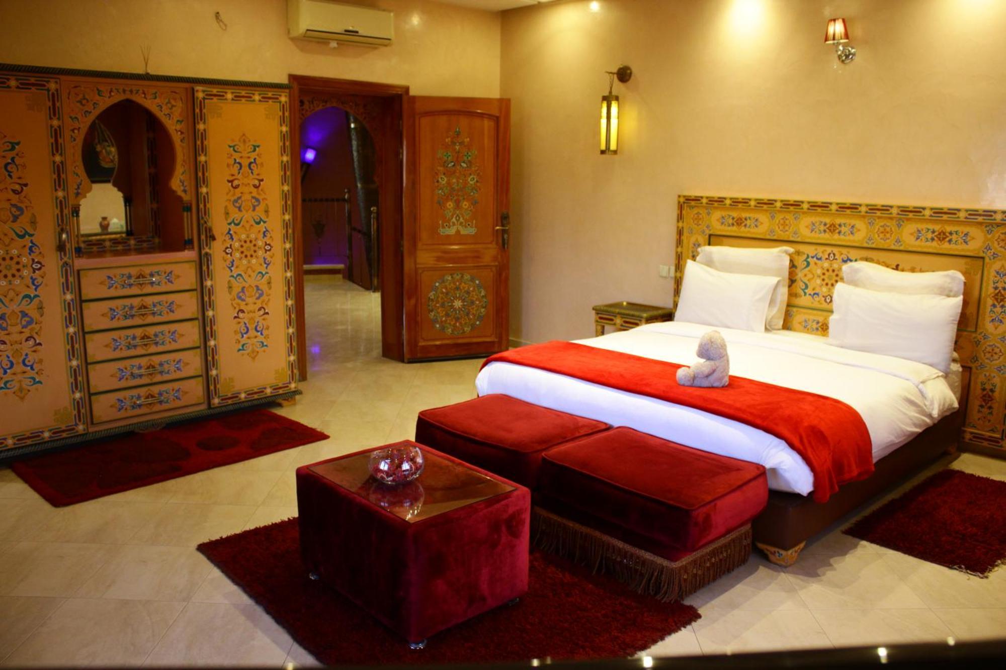 Riad Noumidya (Adults Only) Fès Exterior foto