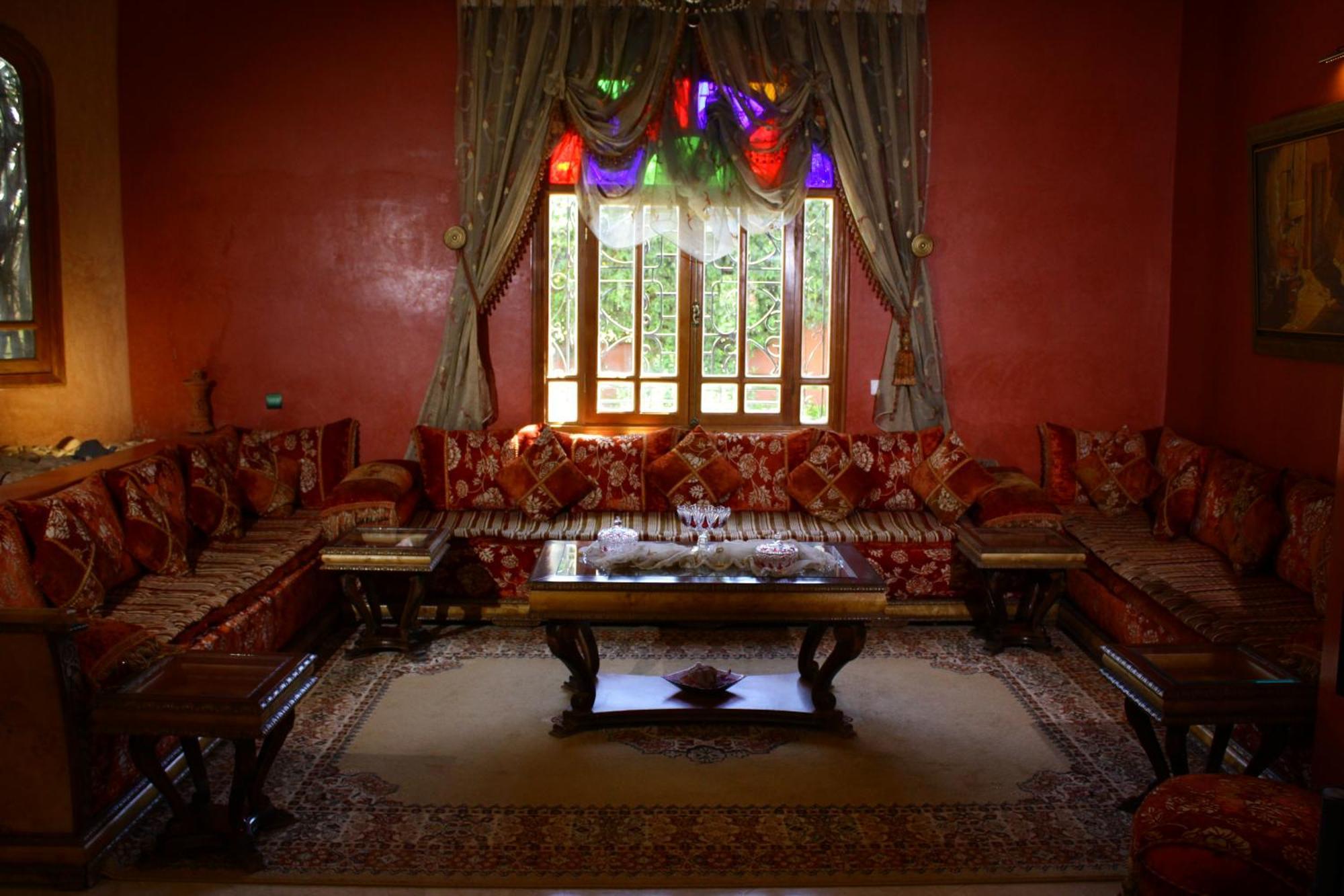 Riad Noumidya (Adults Only) Fès Exterior foto