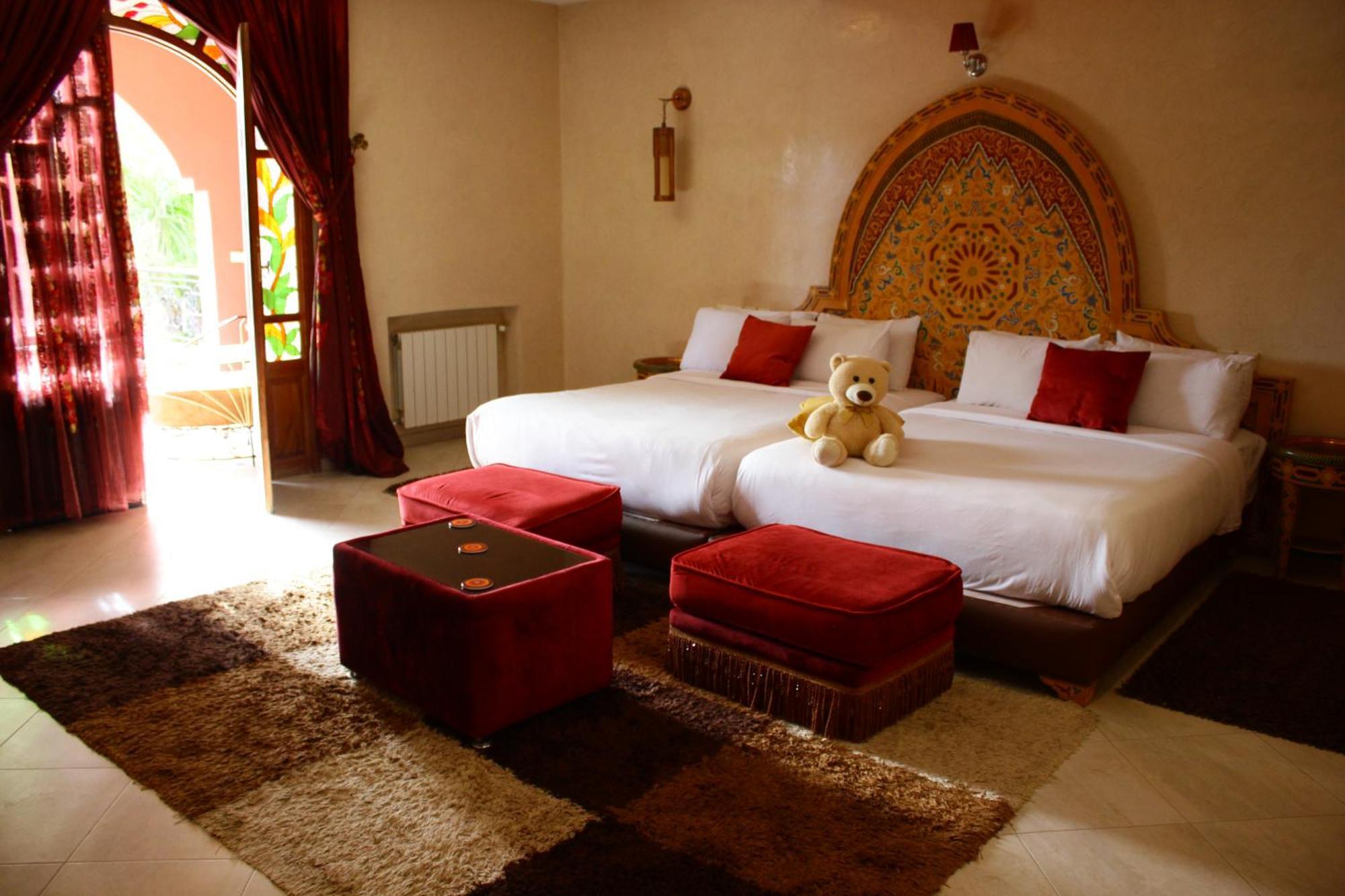Riad Noumidya (Adults Only) Fès Exterior foto