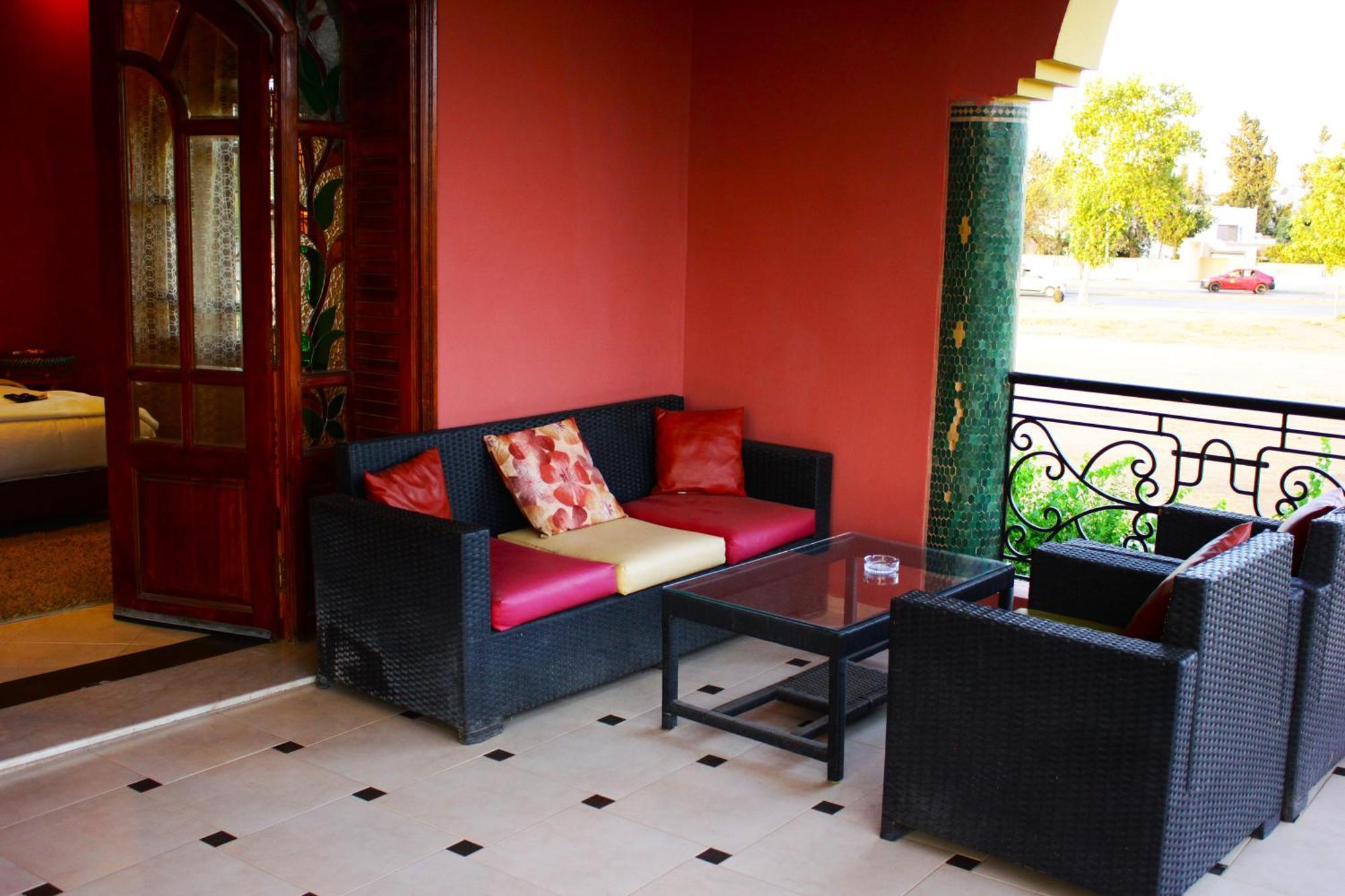 Riad Noumidya (Adults Only) Fès Exterior foto