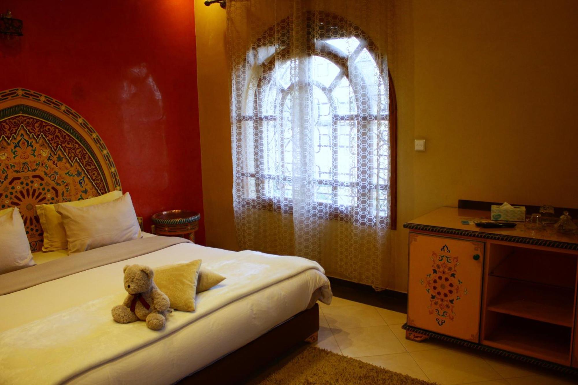 Riad Noumidya (Adults Only) Fès Exterior foto