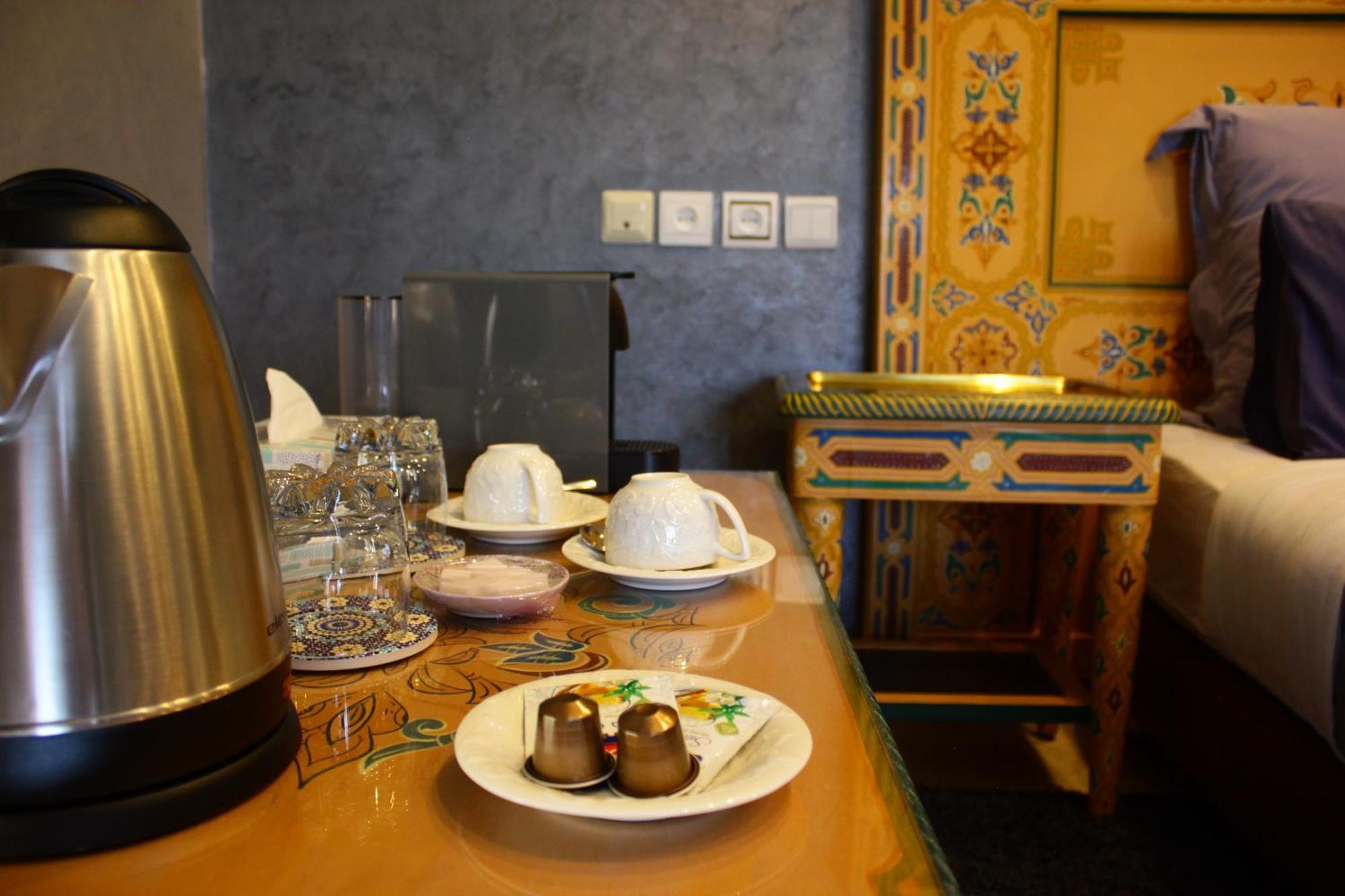 Riad Noumidya (Adults Only) Fès Exterior foto