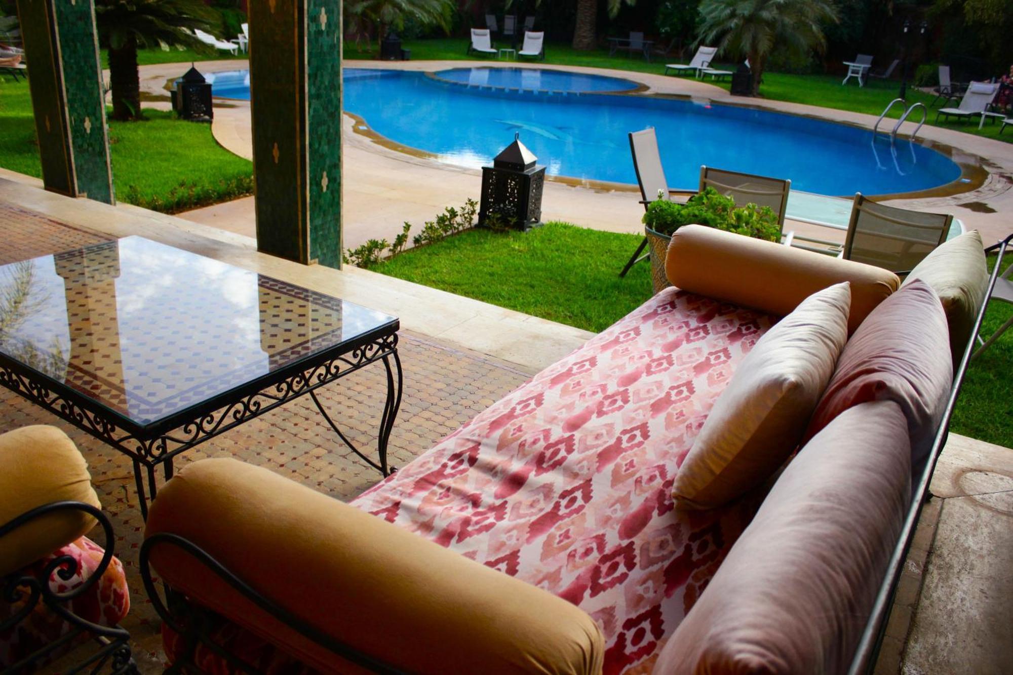 Riad Noumidya (Adults Only) Fès Exterior foto