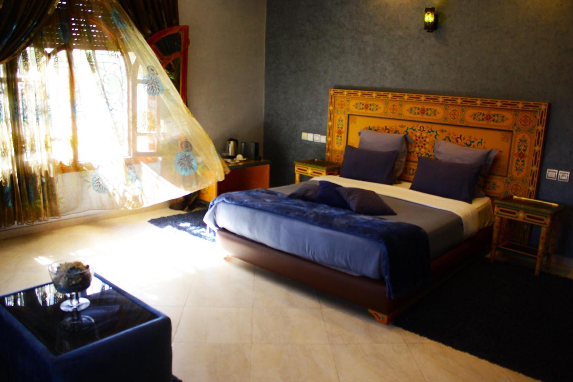 Riad Noumidya (Adults Only) Fès Exterior foto