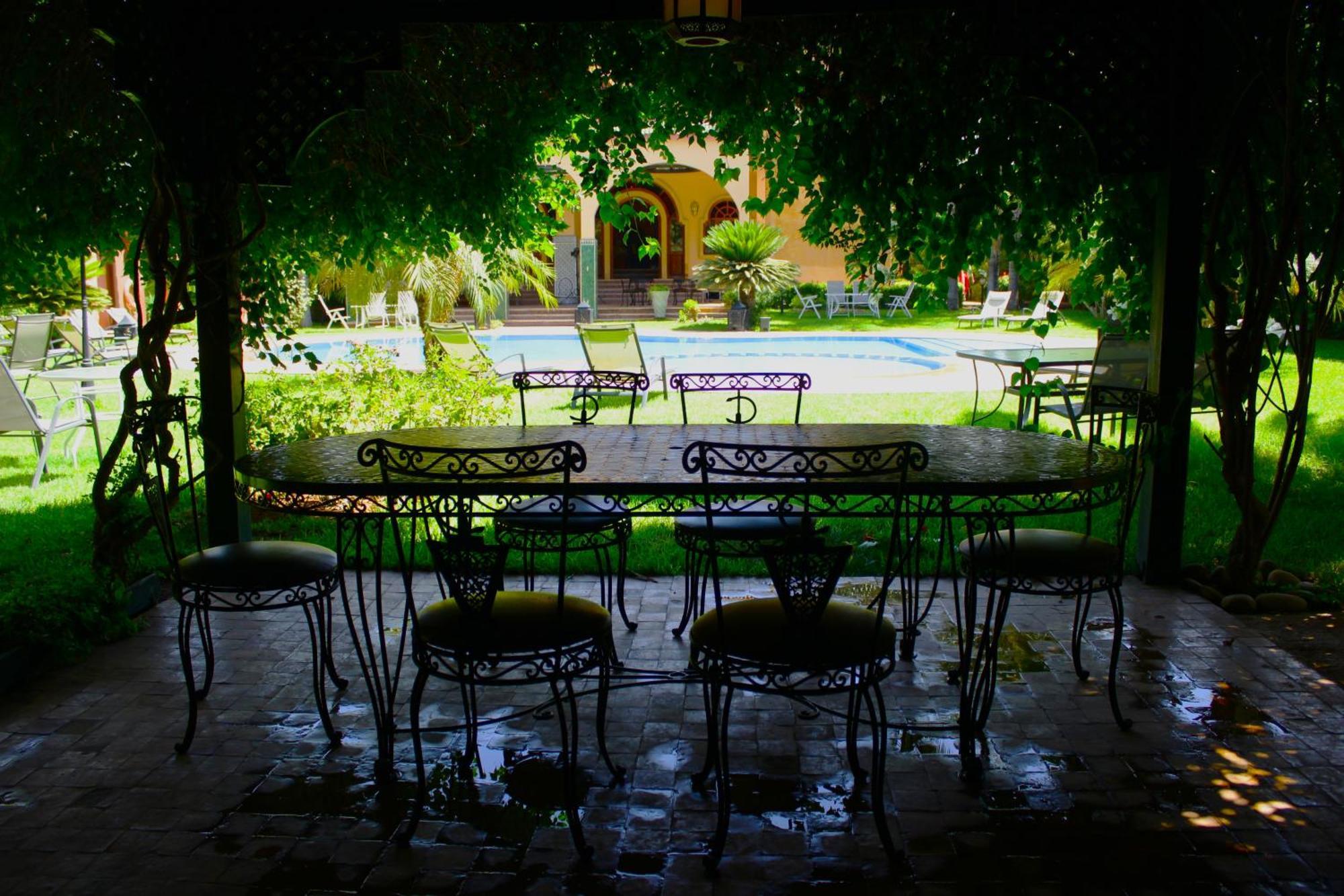 Riad Noumidya (Adults Only) Fès Exterior foto