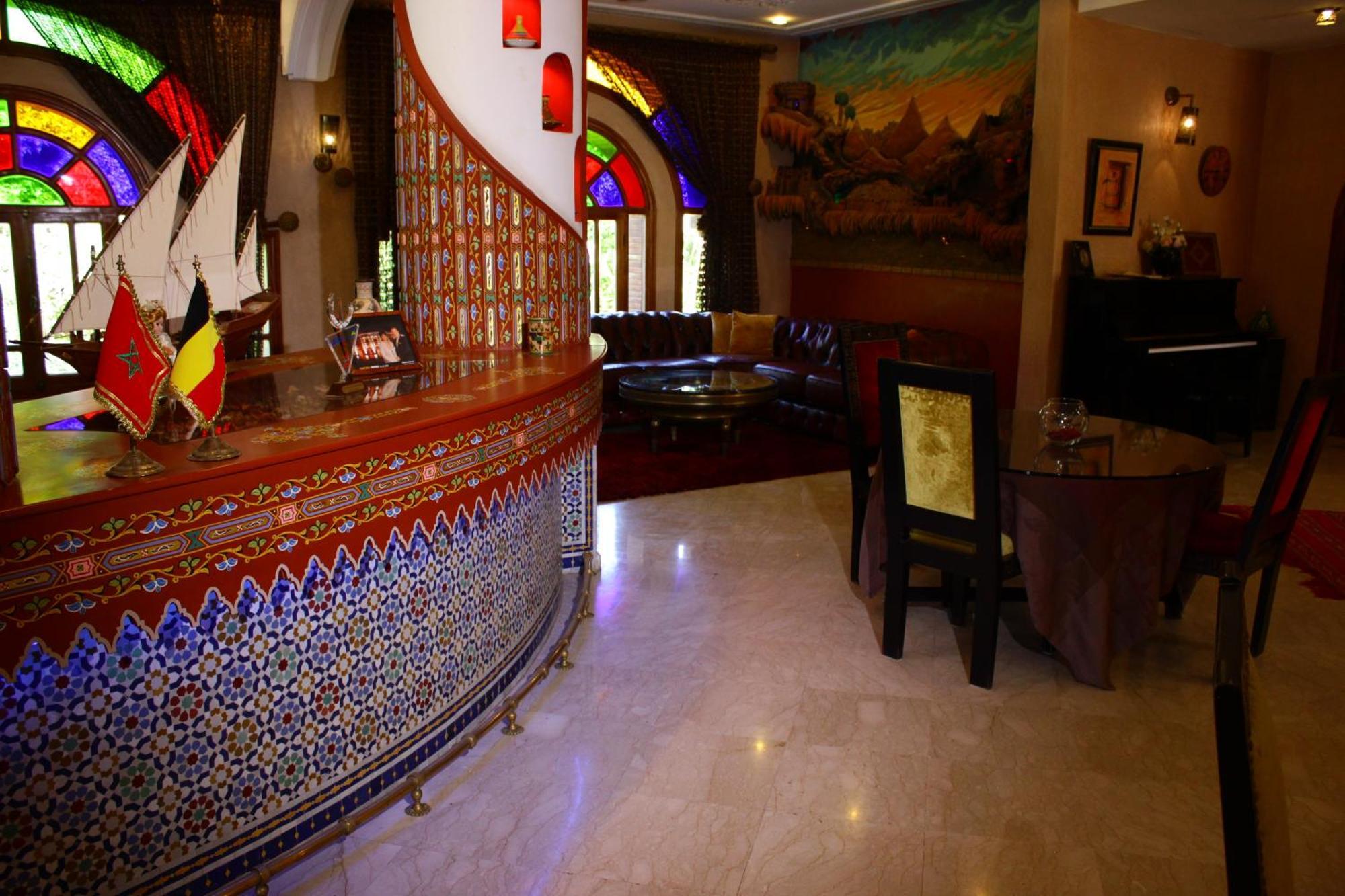 Riad Noumidya (Adults Only) Fès Exterior foto