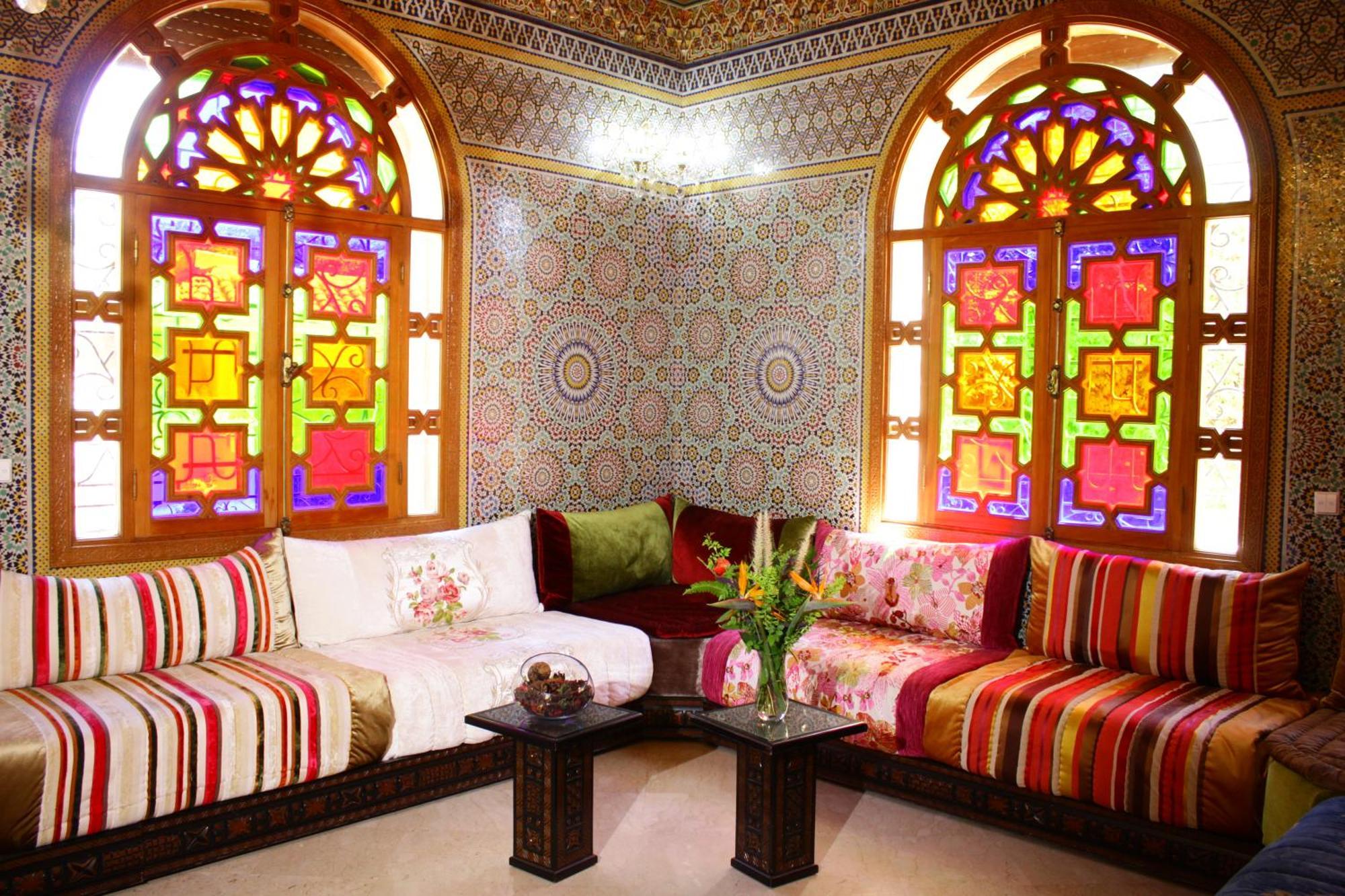 Riad Noumidya (Adults Only) Fès Exterior foto