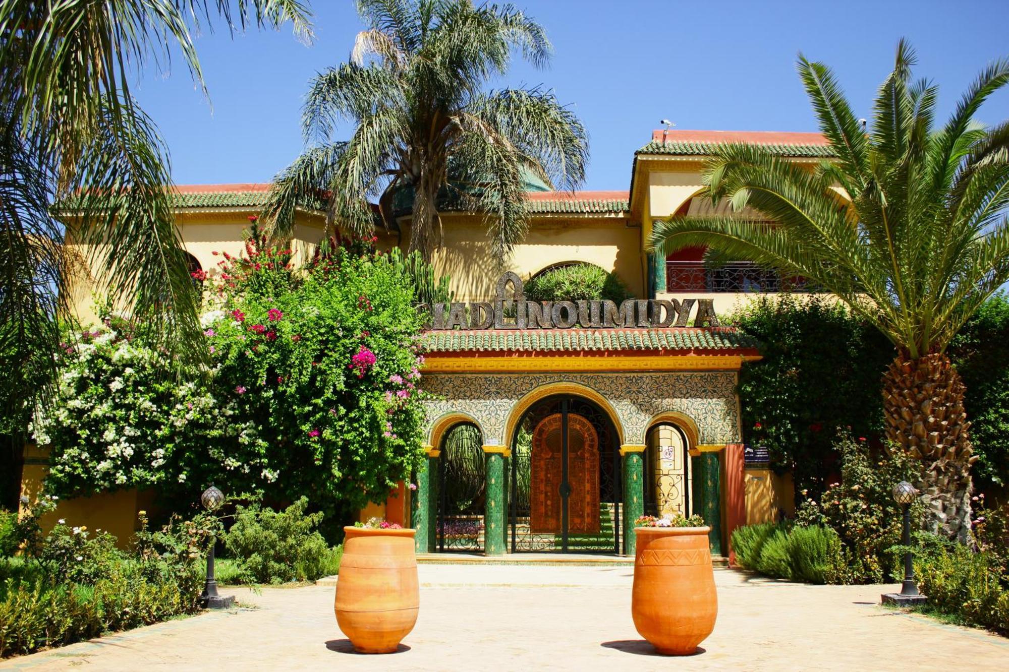 Riad Noumidya (Adults Only) Fès Exterior foto