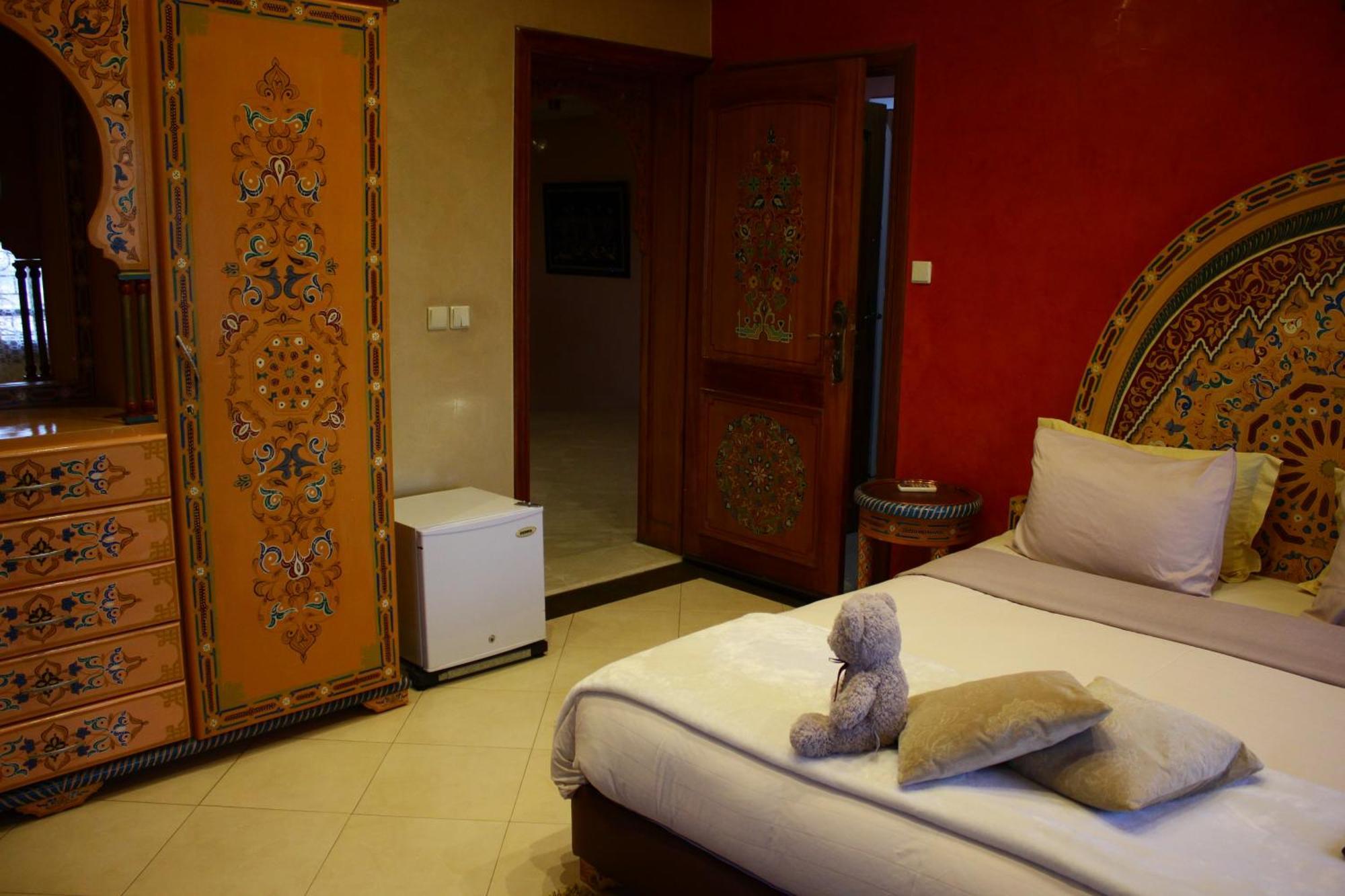 Riad Noumidya (Adults Only) Fès Exterior foto