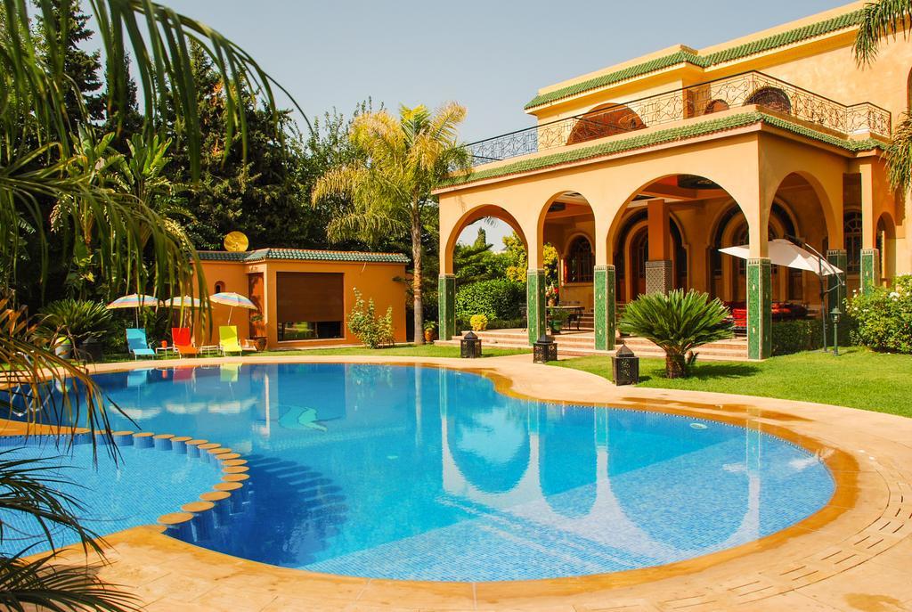 Riad Noumidya (Adults Only) Fès Exterior foto